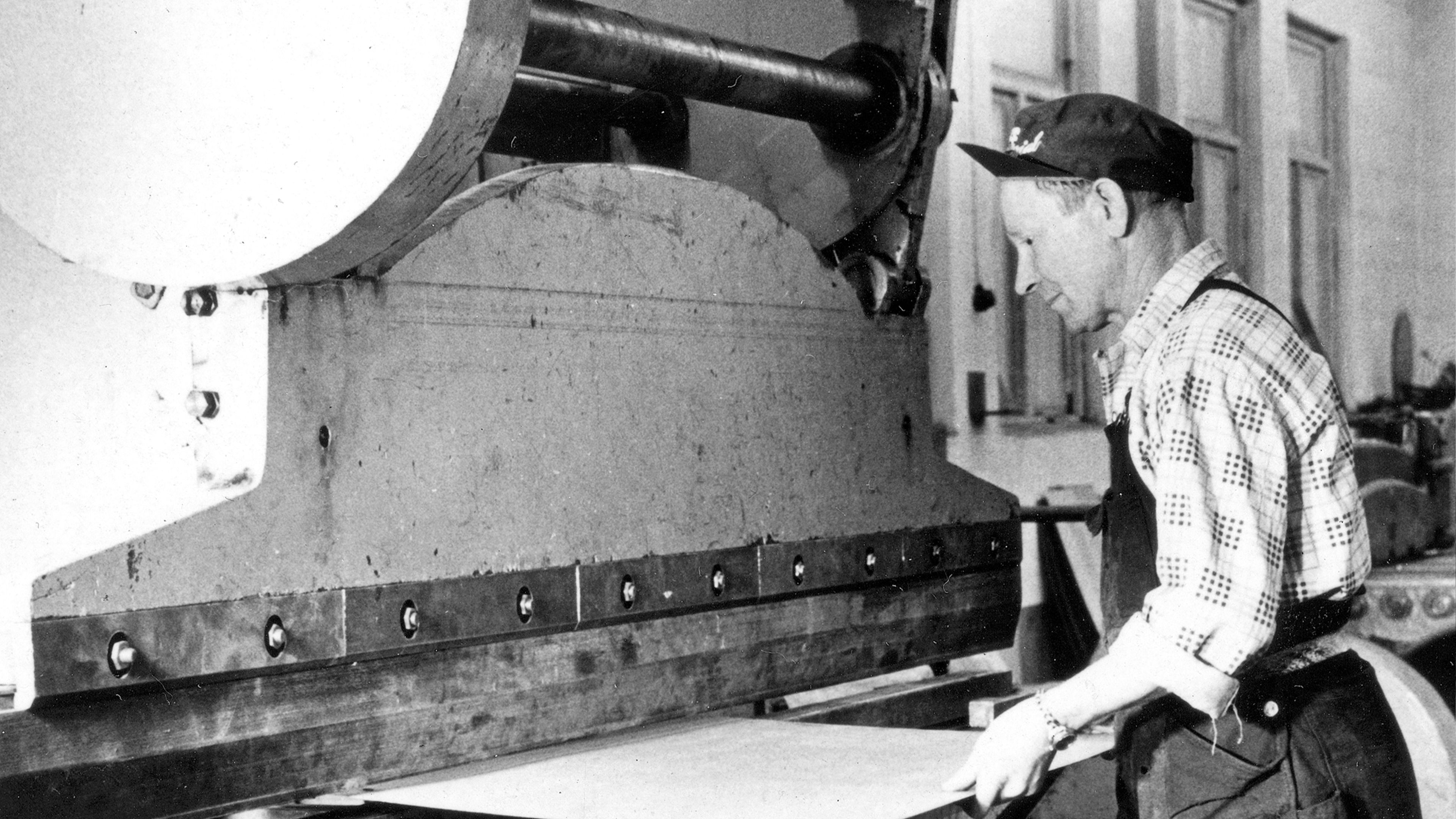 The history of Nimo – read about its start in 1944 until present day
