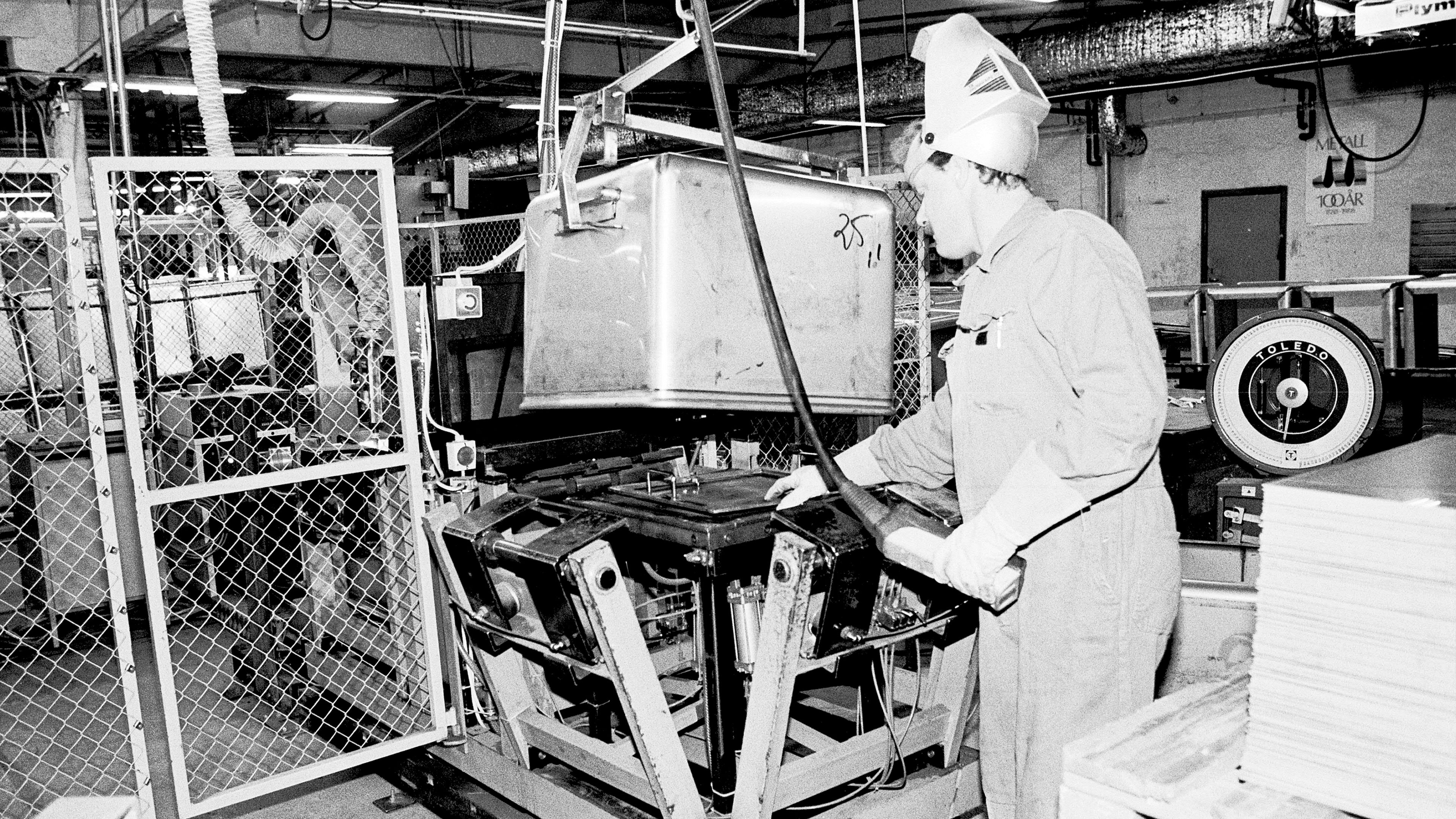 The history of Nimo – read about its start in 1944 until present day
